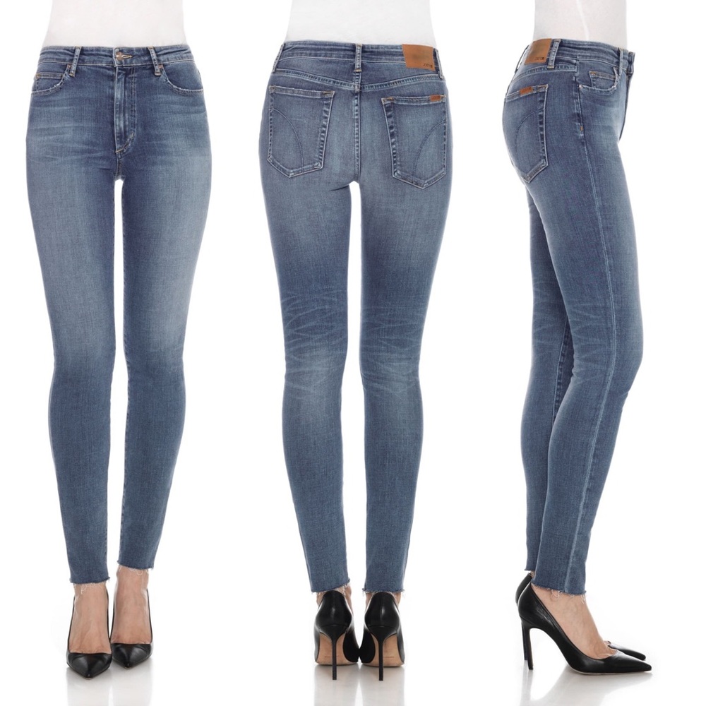 Joe’s Jeans The Charlie High Rise Skinny - Vani